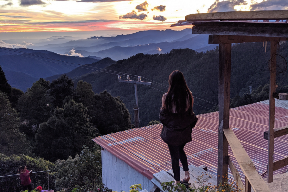 A Photo Tour & Guide of San José del Pacífico: Magic Mushroom Mountain ...