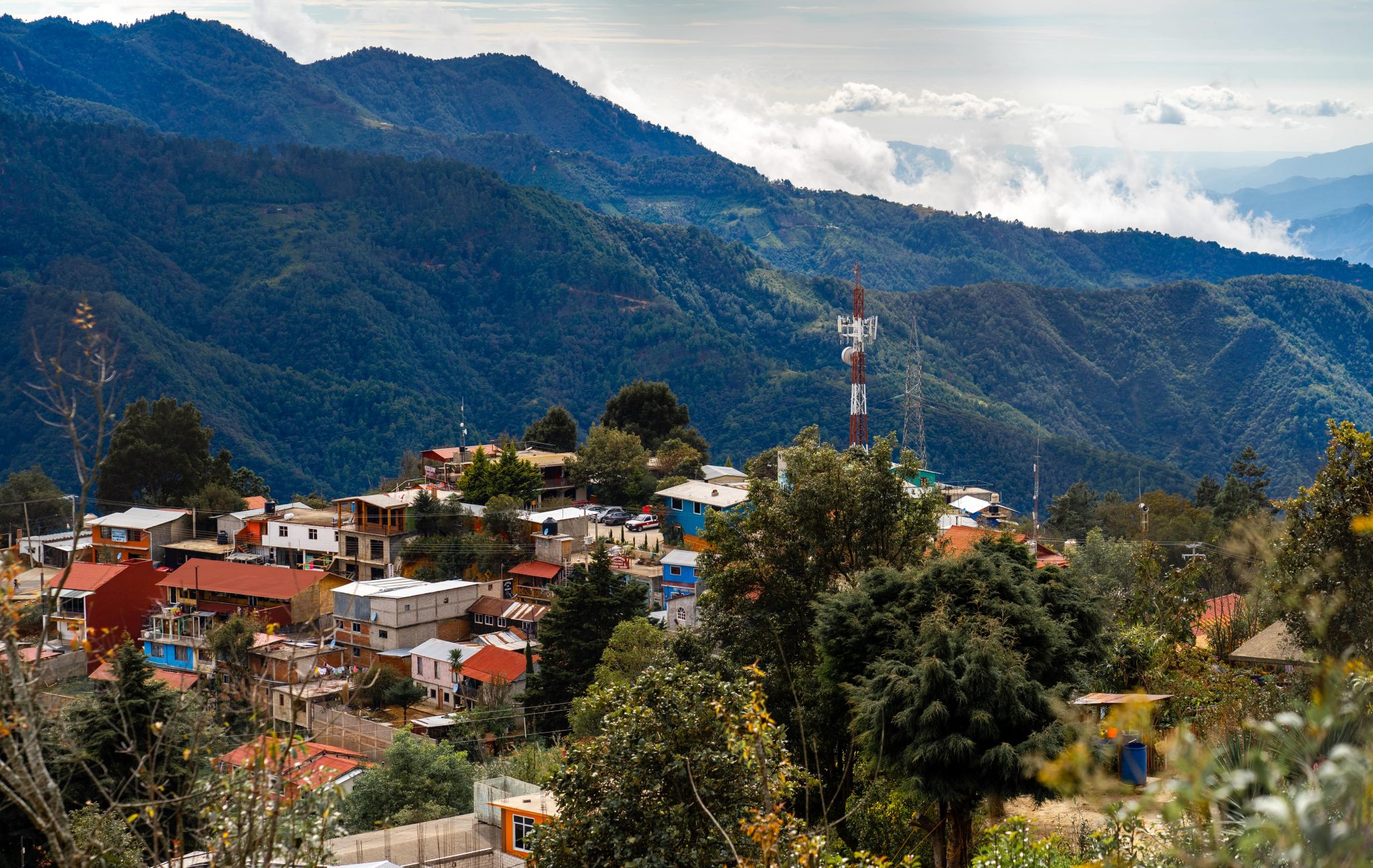 A Photo Tour & Guide of San José del Pacífico Magic Mushroom Mountain