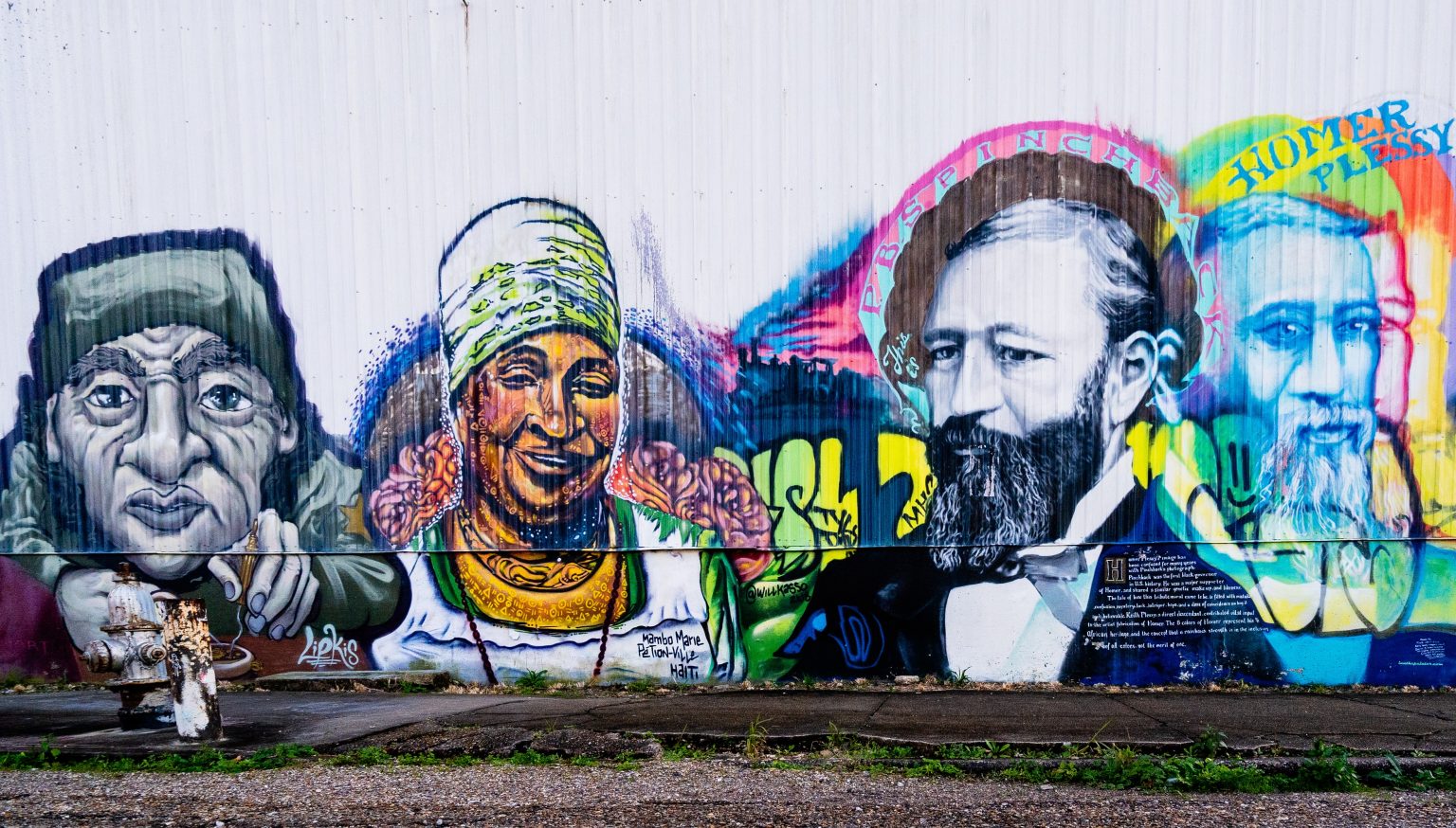 Where to Find the Best New Orleans Street Art & Murals