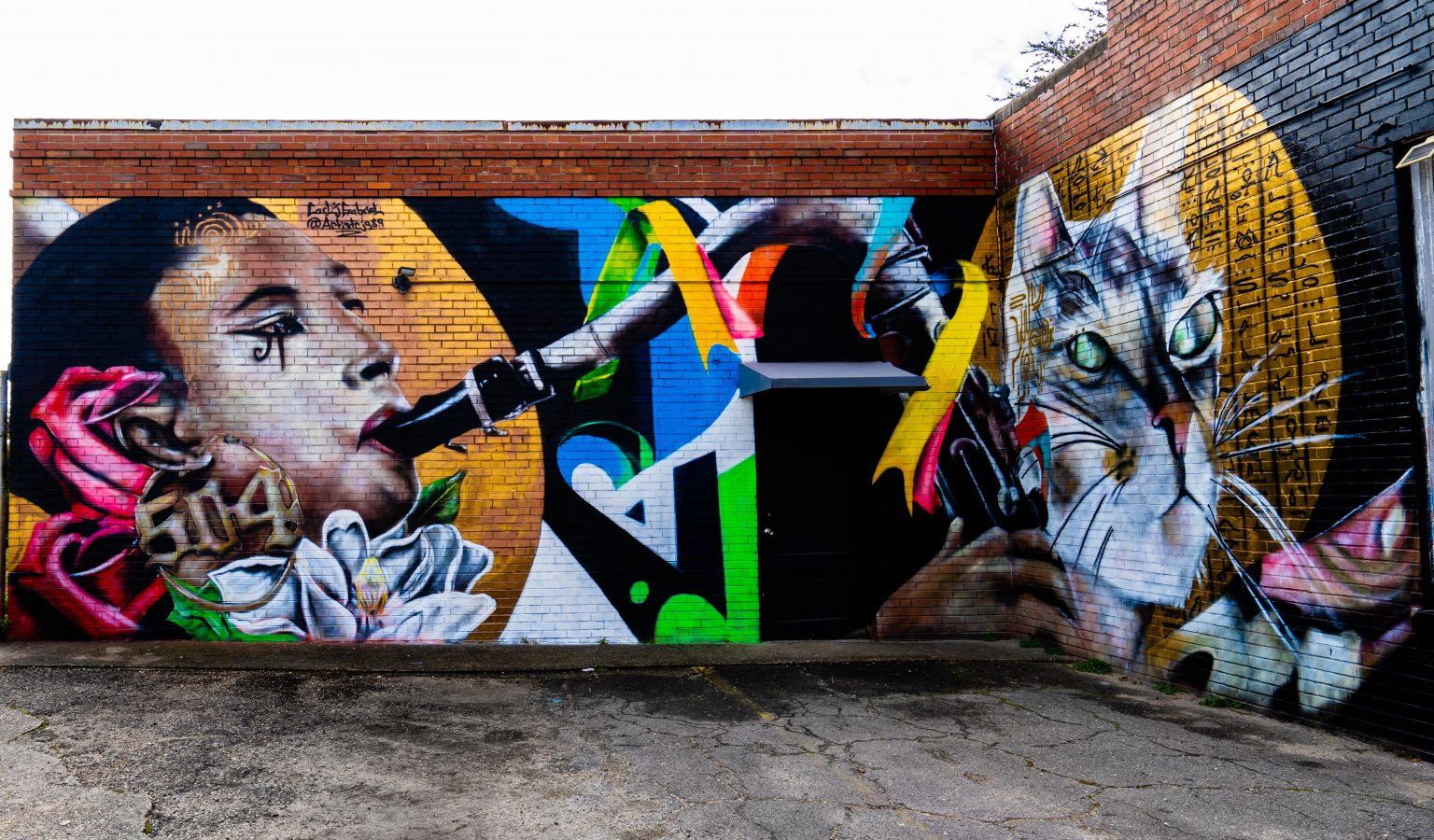Street Art & Murals in New Orleans Guide | Dots on a Map
